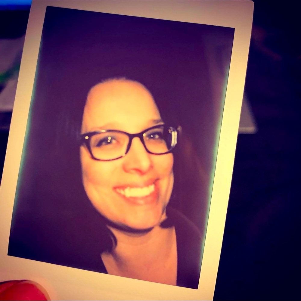 Meet your Posher, Katie